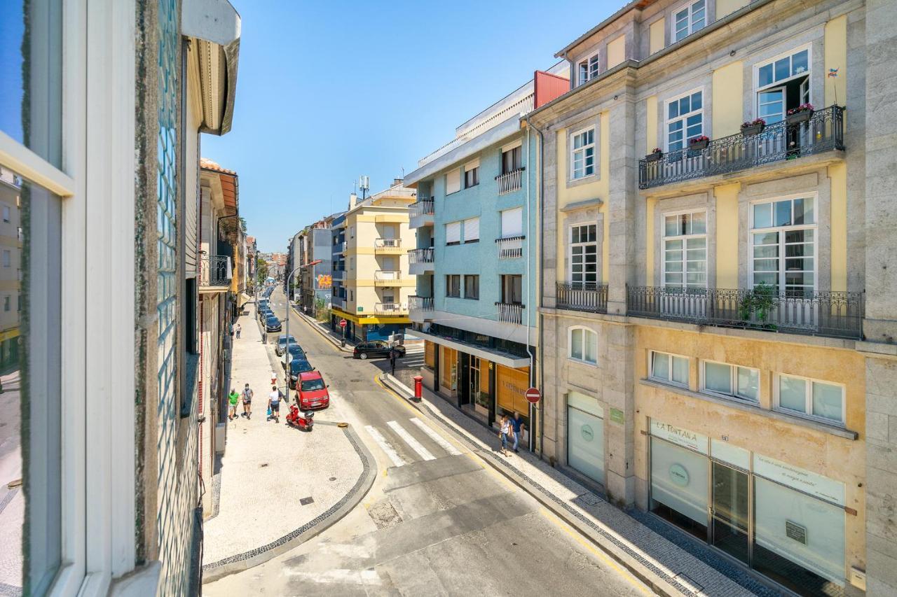 Cedofeita Premium Apartment 2F Porto Ngoại thất bức ảnh